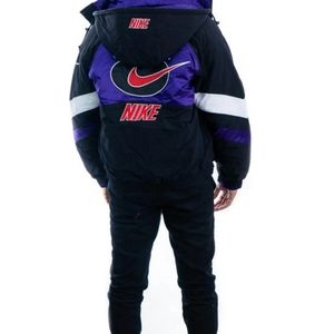 (NWT) Supreme Nike Hooded Sport Jacket